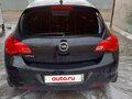 2012 Opel Astra J, чёрный - вид 3
