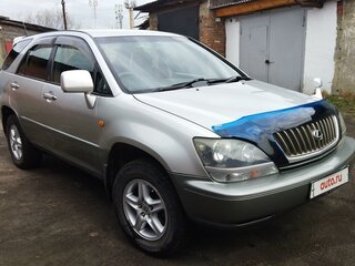 1998 Toyota Harrier I (XU10), серый, 1025000 рублей, вид 4