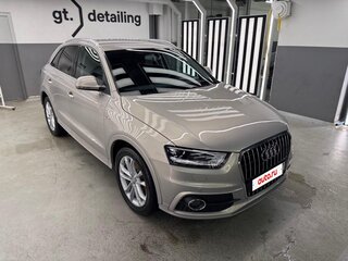 2014 Audi Q3 I (8U), бежевый, 1750000 рублей, вид 3
