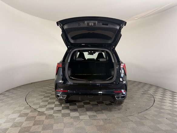 2024 Changan CS75 Plus III, чёрный - вид 13