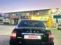 2007 Lada (ВАЗ) Priora I, зелёный, 399000 рублей - вид 4