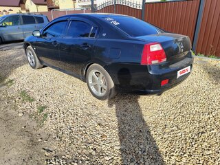 2006 Mitsubishi Galant IX Рестайлинг, чёрный, 777777 рублей, вид 2