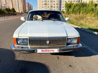 2000 ГАЗ 3102 «Волга», белый, 230000 рублей, вид 4