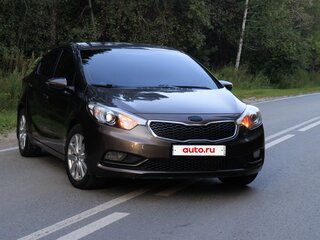 2013 Kia Cerato III, бежевый, 1100000 рублей, вид 1