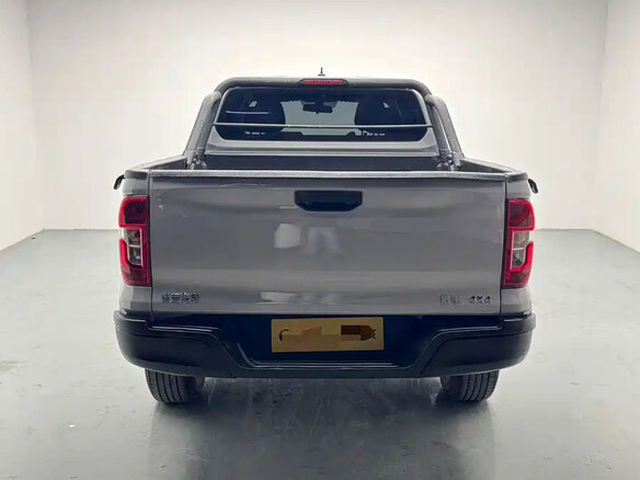 2024 Changan Hunter I (China Market), серый, 3200000 рублей - вид 5