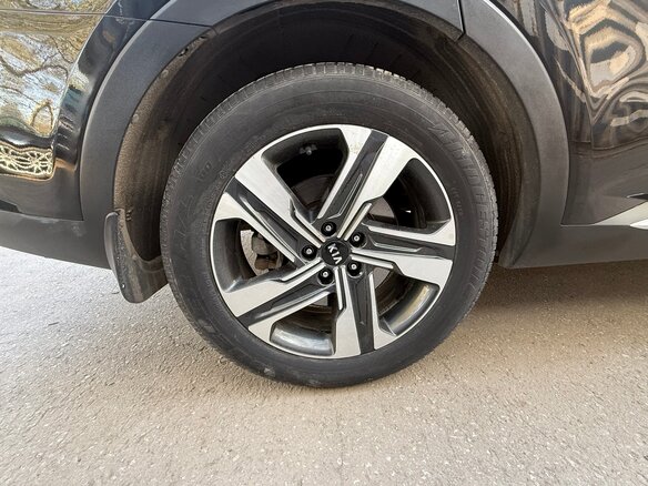 2020 Kia Sorento IV, чёрный, 3600000 рублей - вид 9