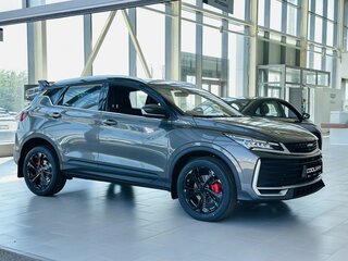 2026 Geely Coolray I Рестайлинг 2, серый, 2774990 рублей, вид 2