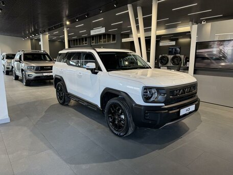2026 Haval H3 I Рестайлинг, белый, 3249000 рублей, вид 3
