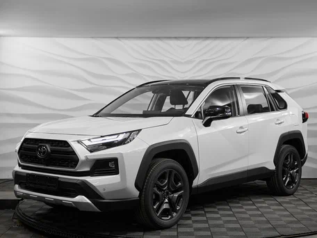 Toyota RAV4 V (XA50)
