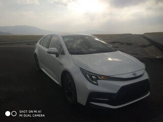 2022 Toyota Levin XII (E210) Рестайлинг, белый, 2275000 рублей, вид 4