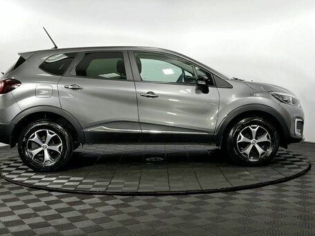 2021 Renault Kaptur I Рестайлинг, серый, 1600000 рублей, вид 5