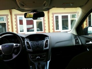 2012 Ford Focus III, коричневый, 585000 рублей, вид 5