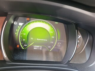 2018 Renault Koleos II, белый, 1600000 рублей, вид 5