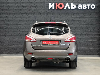 2012 Nissan Murano II (Z51) Рестайлинг 2, бежевый, 1260000 рублей, вид 5