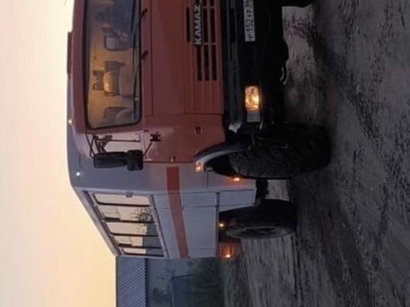 2011 КамАЗ 4290, оранжевый, 1500000 рублей, вид 3
