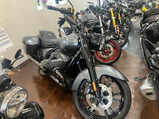 2021 BMW R 18, чёрный, 1400000 рублей, вид 1
