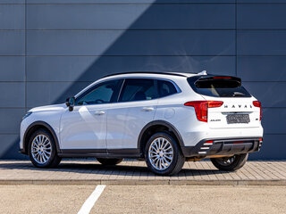 2024 Haval Jolion I Рестайлинг, белый, 2495000 рублей, вид 4