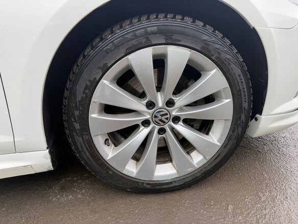 2011 Volkswagen Passat CC I, белый, 1120000 рублей - вид 11