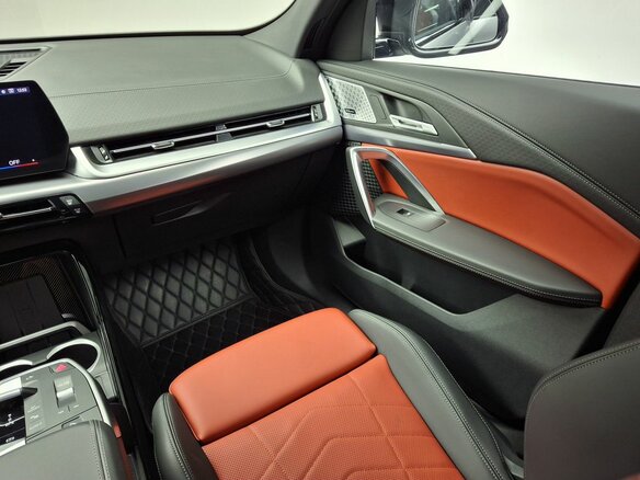 2024 BMW X2 M35i II (U10), серый - вид 8