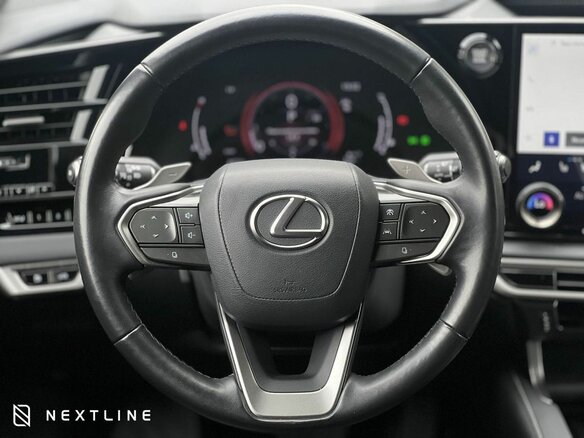 2023 Lexus RX 350 V, чёрный, 8250000 рублей - вид 35