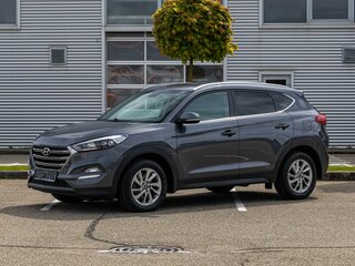 Hyundai Tucson III