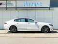 2024 BMW 5 серии Long 530Li xDrive VIII (G60/G61/G68), белый, 7990000 рублей - вид 4