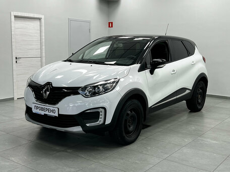 Renault Kaptur I