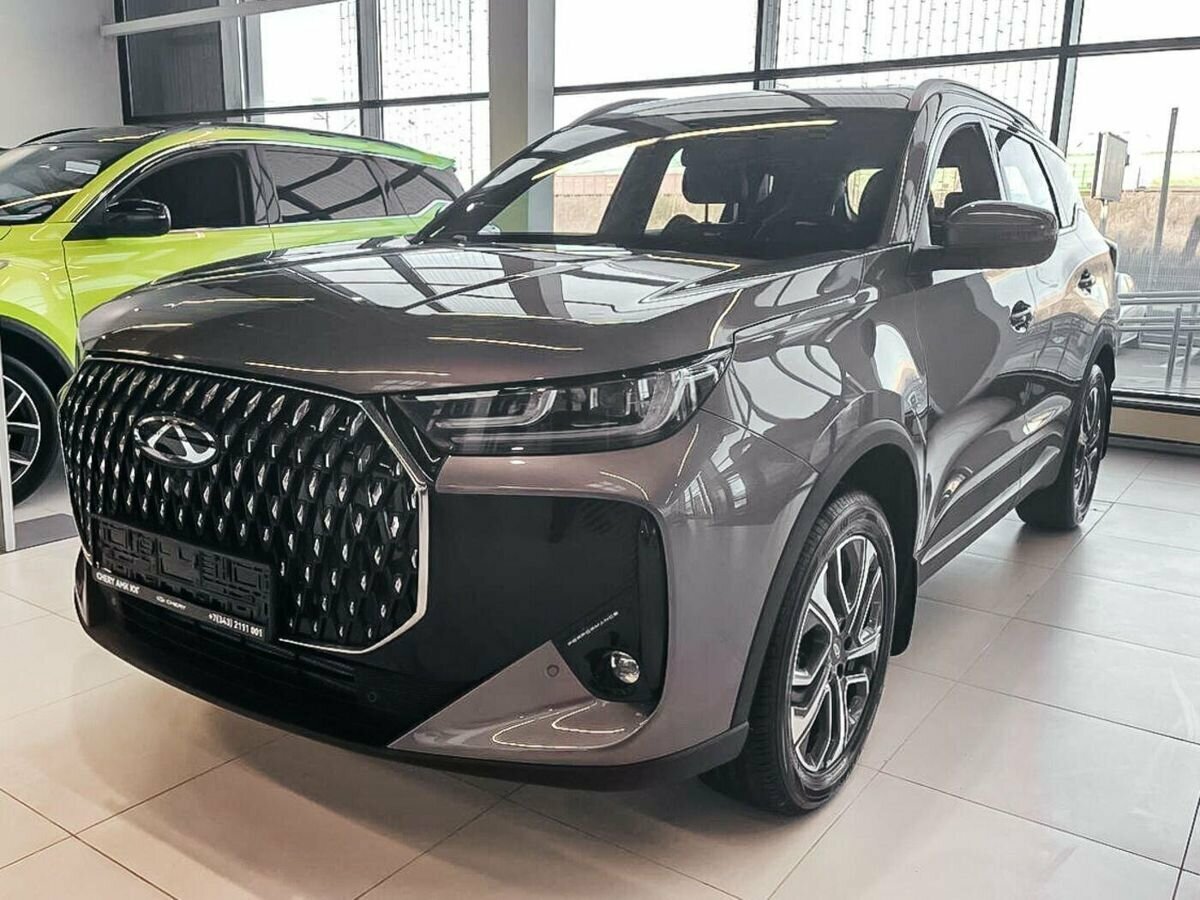 Chery Tiggo 7L I