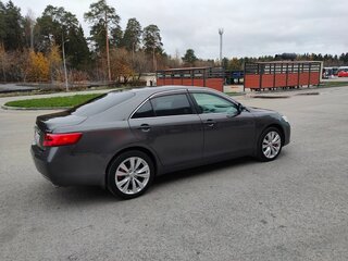 2011 Toyota Camry VI (XV40) Рестайлинг, серый, 1150000 рублей, вид 2