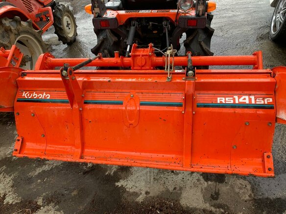2005 Kubota Aste, красный, 550000 рублей - вид 12