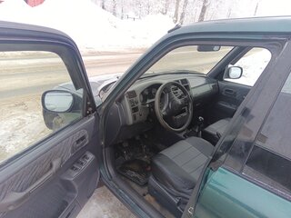 1998 Toyota RAV4 I (XA10), зелёный, 600000 рублей, вид 5