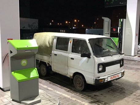 1993 Sungari 1010E, белый, 350000 рублей, вид 1