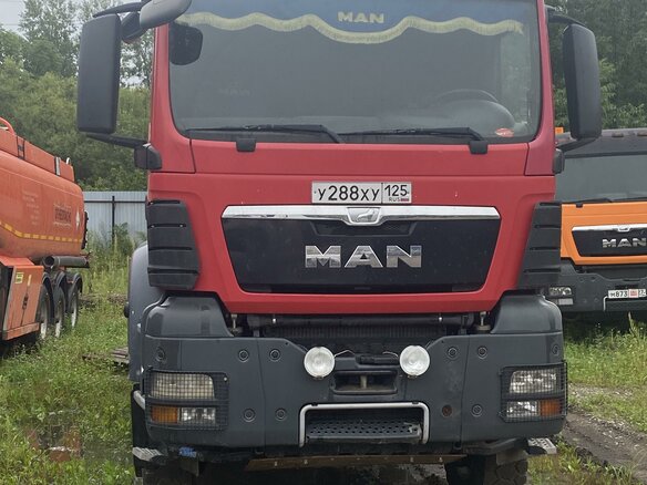 2016 MAN TGS, красный, 15000000 рублей - вид 21