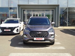2025 Chery Tiggo 4 Pro I Рестайлинг, серый, 1560000 рублей, вид 2