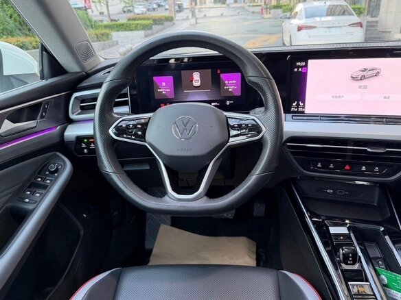2023 Volkswagen Lamando L II, белый, 1850070 рублей - вид 5