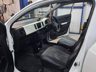 2017 Suzuki Alto VIII (HA36), белый, 650000 рублей, вид 5