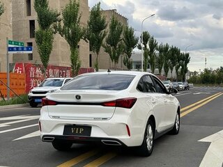 2022 Changan Eado Plus I, белый, 1234000 рублей, вид 2