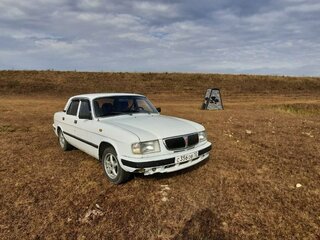 1998 ГАЗ 3110 «Волга», белый, 150000 рублей, вид 4
