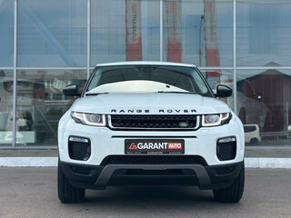 2018 Land Rover Range Rover Evoque I Рестайлинг, белый, 2670000 рублей, вид 2