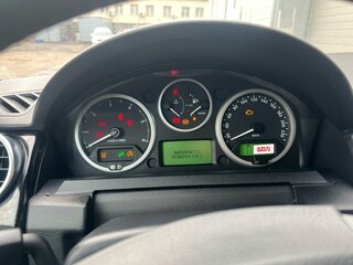 2008 Land Rover Discovery III, чёрный, 870000 рублей, вид 5