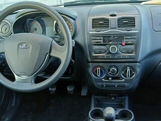 2026 Lada (ВАЗ) Granta I Рестайлинг, белый, 1218000 рублей, вид 3