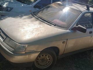 2001 Lada (ВАЗ) 2110, серебристый, 110000 рублей, вид 3