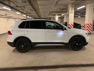 2019 Volkswagen Tiguan II, белый, 2999000 рублей, вид 1