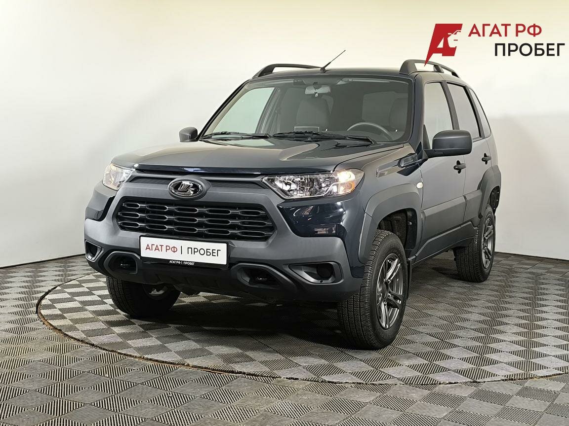 Открыть фотографии: Lada (ВАЗ) Niva Travel I