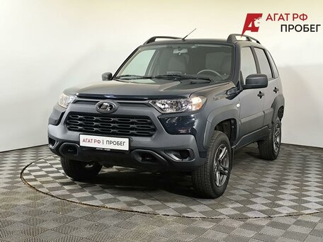 Lada (ВАЗ) Niva Travel I