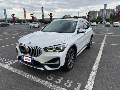 BMW X1 II (F48) Рестайлинг