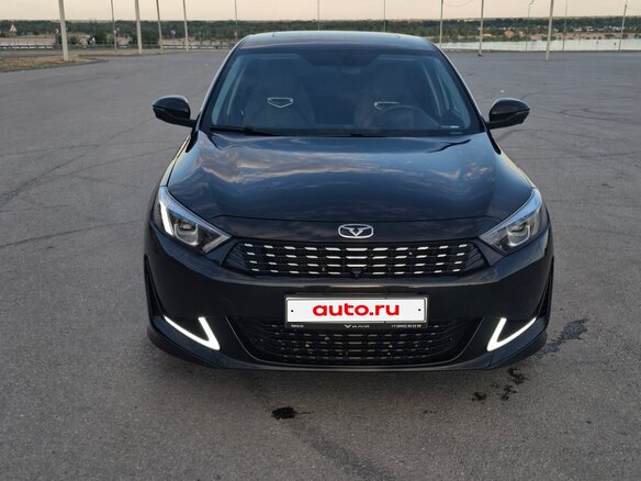 2023 Kaiyi E5, чёрный, 1130000 рублей