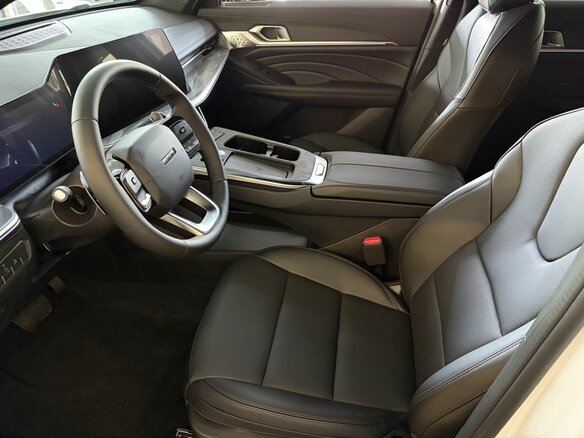 2026 Haval F7x II, белый, 3799000 рублей - вид 7