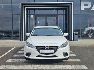 2014 Mazda 3 III (BM), белый, 1121000 рублей, вид 2