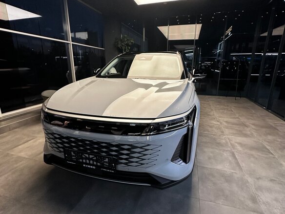 2024 Exeed RX, серый, 3700000 рублей